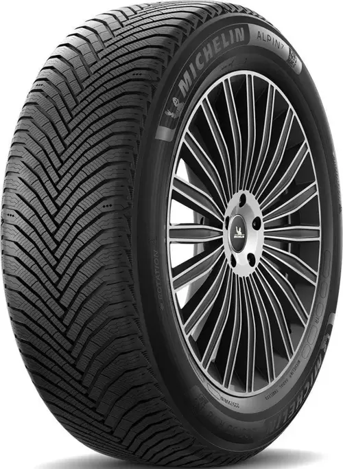 Michelin 19555R16 87H Alpin 7 (Kış) (2024) Lastik